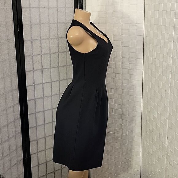 BRANDNEW J.CREW SLEEVELESS PLEATED SKATER DRESS - Picture 5 of 12